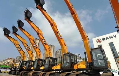 中國(guó)機(jī)械制造巨頭 十年銷量冠軍的輝煌與工程機(jī)械技術(shù)研發(fā)之路