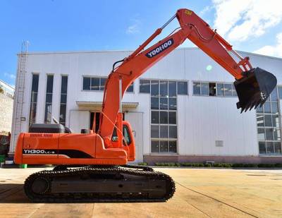 煙臺液壓挖掘機(jī)交易及斗山500挖掘機(jī)經(jīng)銷商——業(yè)泓挖機(jī)引領(lǐng)工程機(jī)械技術(shù)研發(fā)