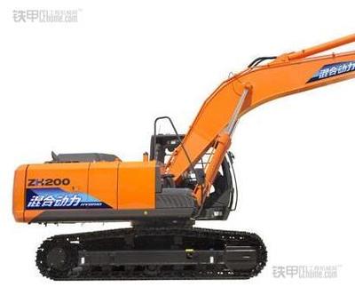 日立TRIAS-HX系統(tǒng)混合動力技術(shù) 工程機(jī)械領(lǐng)域的領(lǐng)先創(chuàng)新