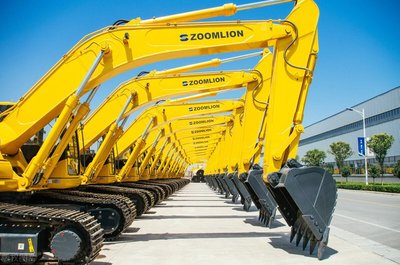 中央下放湖南七城央企 為工程機(jī)械技術(shù)研發(fā)注入新動力