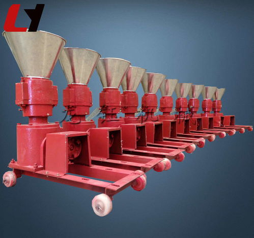 寧波工程機械技術研發 熱銷新款生物質顆粒制粒機的創新與應用