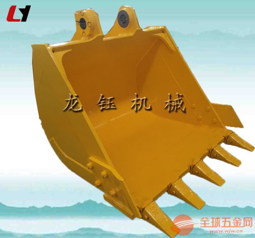 專注研發，堅固耐用 龍鈺機械供應徐工挖掘機專用加強挖斗