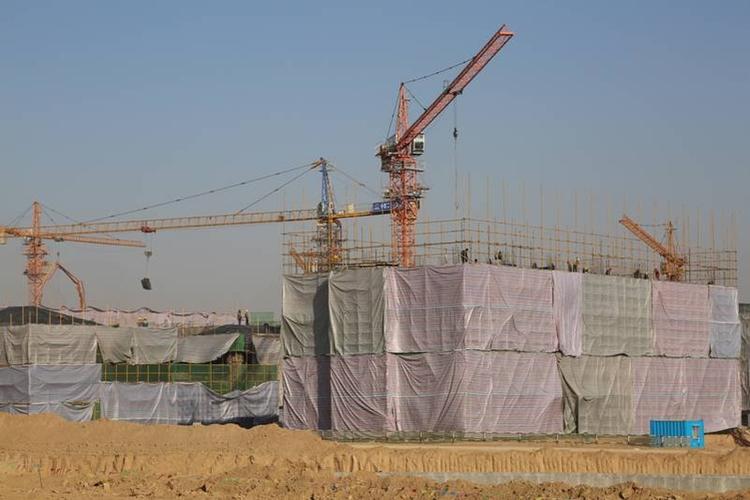強化冬季施工防護措施，確保工程建設質量與安全